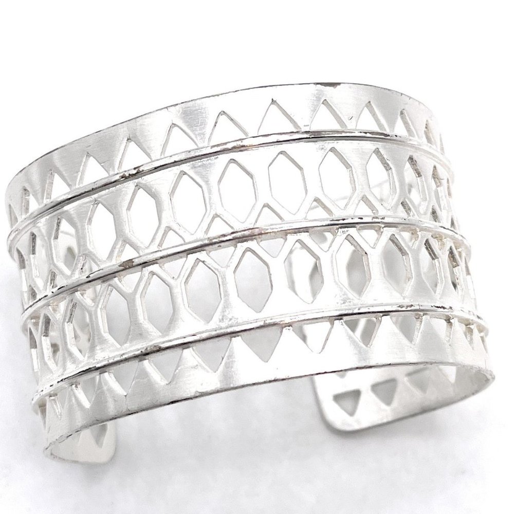 Plait Stella & Dot Cuff Bracelet - 1964